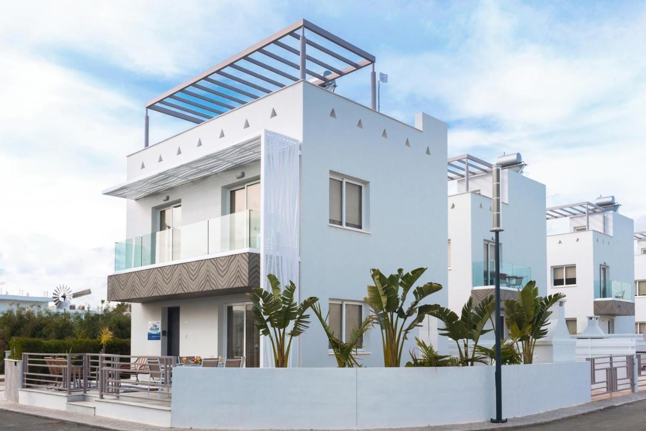 Villa Katherine - Nissi Beach Area Ayia Napa Exterior photo