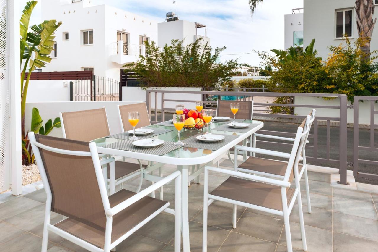 Villa Katherine - Nissi Beach Area Ayia Napa Exterior photo