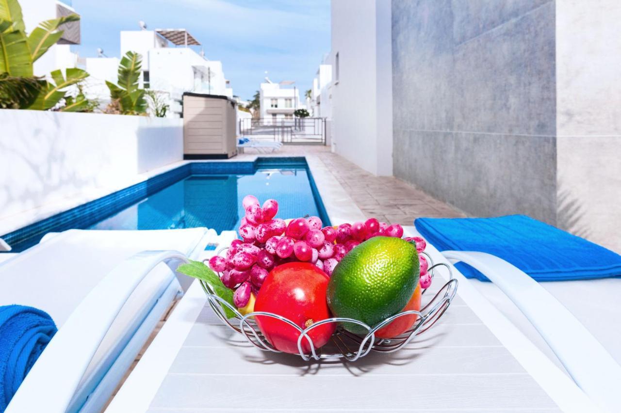 Villa Katherine - Nissi Beach Area Ayia Napa Exterior photo