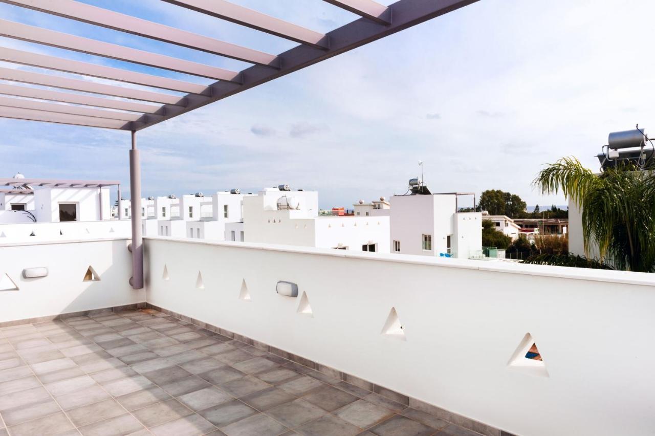 Villa Katherine - Nissi Beach Area Ayia Napa Exterior photo