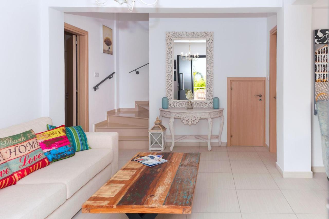 Villa Katherine - Nissi Beach Area Ayia Napa Exterior photo